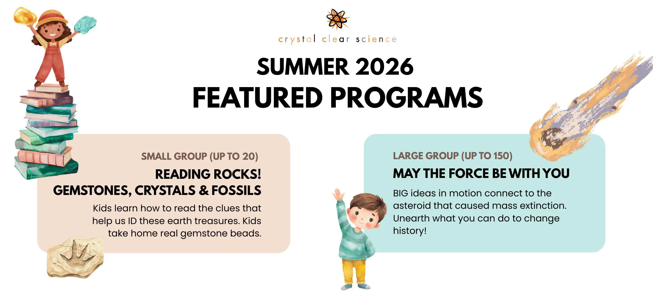 Featured Programs 2026